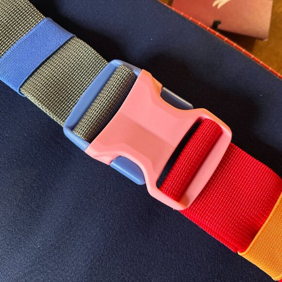 Cotopaxi Kapai 3L Hip Pack green blue red NWT - Picture 11 of 11